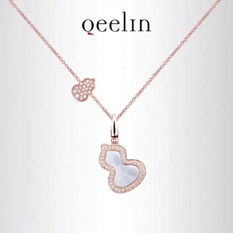 Qeelin Necklaces